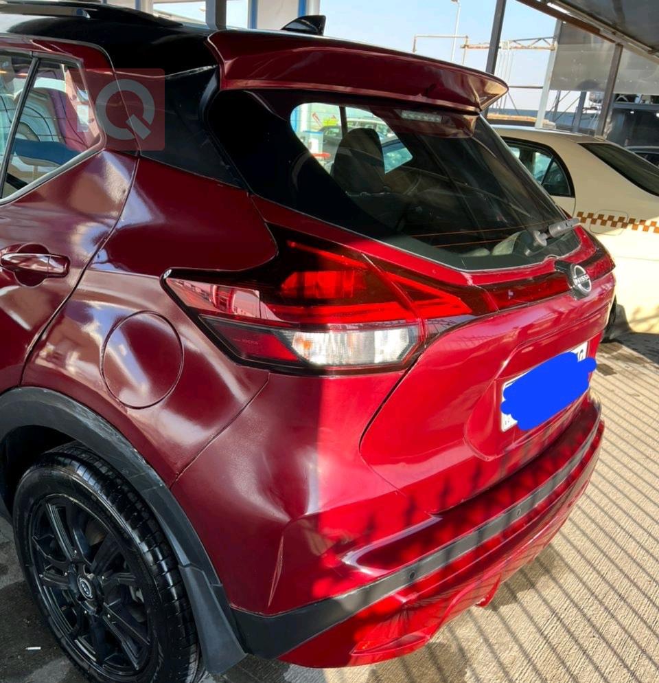 Nissan Kicks